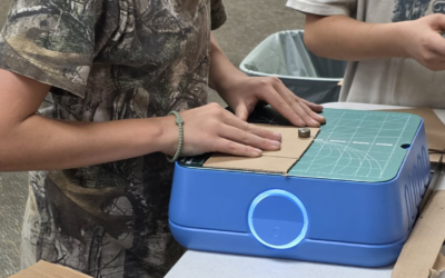 Mobile Maker Space Grant